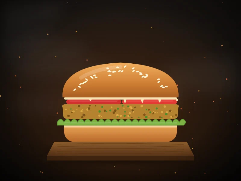 Veggie Grão-de-bico
