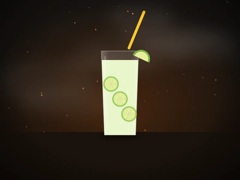 Limonada suíça 500 ml